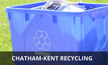 Chatham-Kent Recycling