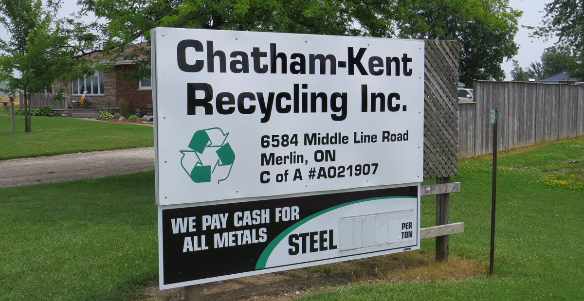 sign